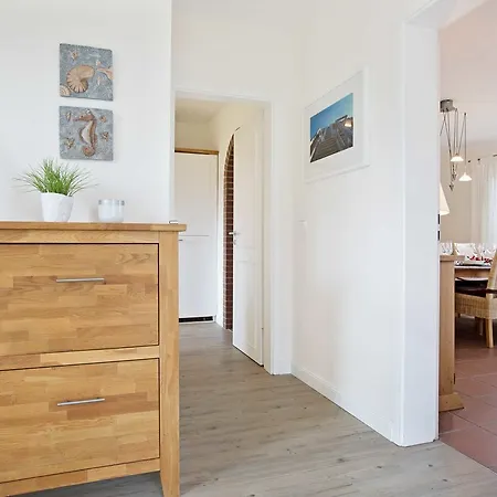 Kristin Casa vacanze Wenningstedt-Braderup